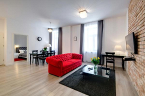 Отель Zamkowa15 Apartments  Краков